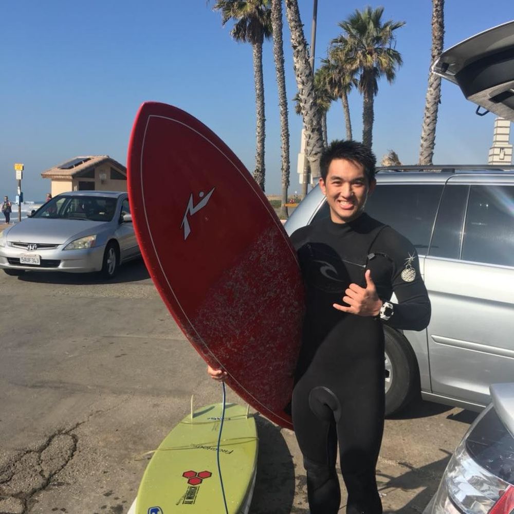 Meet your Posher, Nick